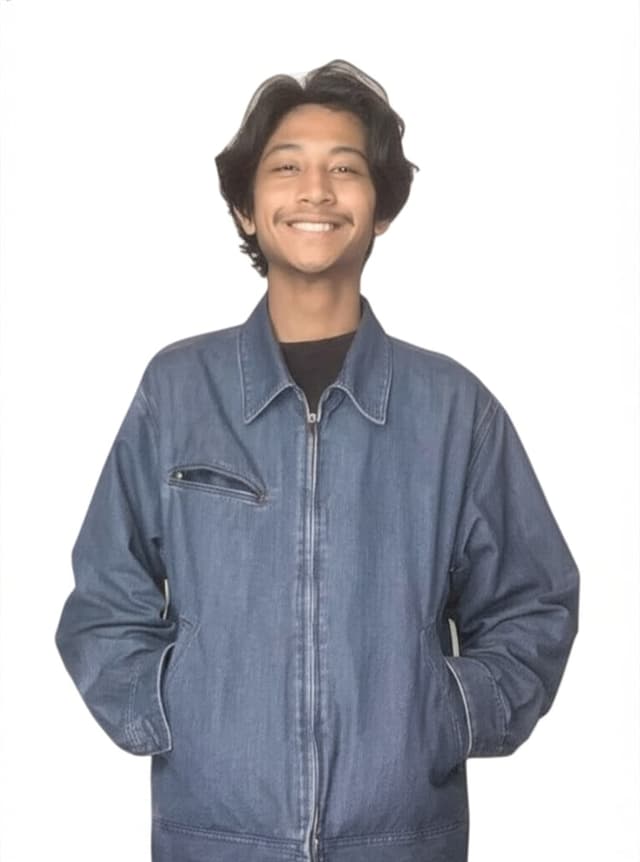 Naufal - Web Developer